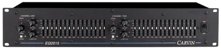 Купить Carvin EQ2015 по выгодной цене в Санкт-Петербурге