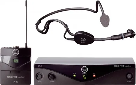 AKG Perception Wireless 45 Sports Set BD U2