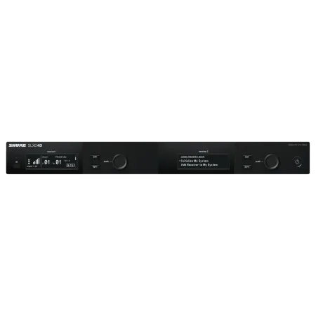 Купить SHURE SLXD24DE/SM58-H56 по выгодной цене в Санкт-Петербурге