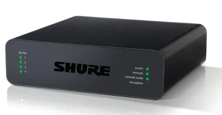 Купить Shure ANI4IN-BLOCK. по выгодной цене в Санкт-Петербурге