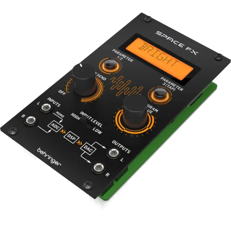 Купить BEHRINGER SPACE FX по выгодной цене в Санкт-Петербурге