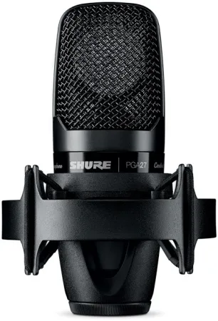 Купить SHURE PGA27 по выгодной цене в Санкт-Петербурге