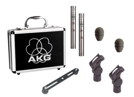 Купить AKG C451B ST по выгодной цене в Санкт-Петербурге
