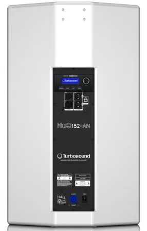 Купить Turbosound NuQ152-AN-WH по выгодной цене в Санкт-Петербурге