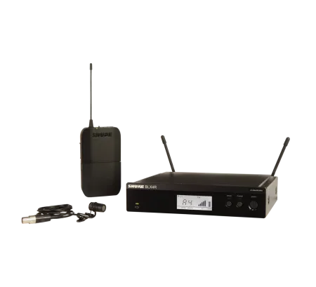 Купить Shure BLX14RE/W85 по выгодной цене в Санкт-Петербурге