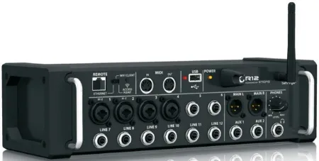 Купить BEHRINGER XR12 по выгодной цене в Санкт-Петербурге