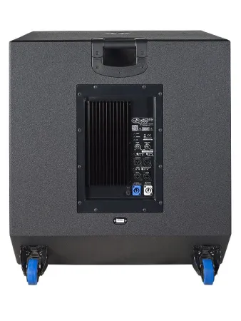 Купить DAS Audio ACTION-S118A по выгодной цене в Санкт-Петербурге