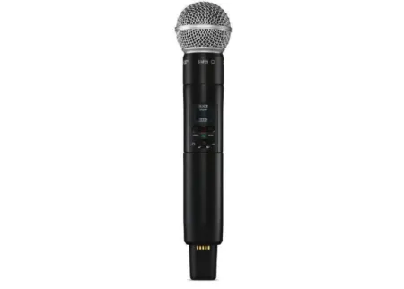 Купить SHURE SLXD2/SM58 L56 по выгодной цене в Санкт-Петербурге