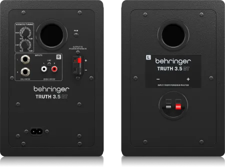 Купить BEHRINGER TRUTH 3.5 BT-WH по выгодной цене в Санкт-Петербурге