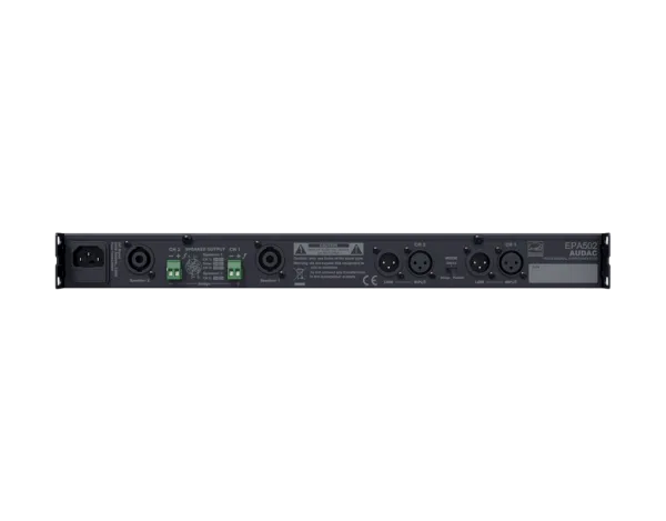 AUDAC EPA502 AUDAC EPA502