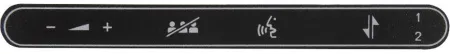 Купить SHURE DC5980P-ACC-CM-IS по выгодной цене в Санкт-Петербурге
