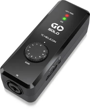 Купить TC HELICON GO SOLO по выгодной цене в Санкт-Петербурге
