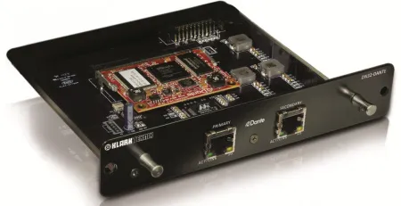 Купить KLARK TEKNIK DN32-DANTE по выгодной цене в Санкт-Петербурге