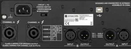 Купить DYNACORD L1300FD по выгодной цене в Санкт-Петербурге