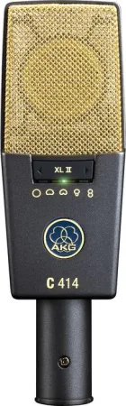 Купить AKG C414 XLII по выгодной цене в Санкт-Петербурге