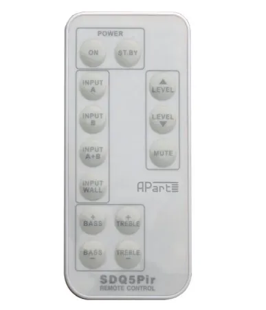 Купить BIAMP SDQ5PIR-BL по выгодной цене в Санкт-Петербурге
