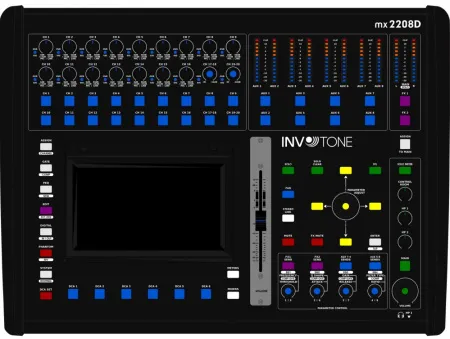 Купить INVOTONE MX2208D по выгодной цене в Санкт-Петербурге