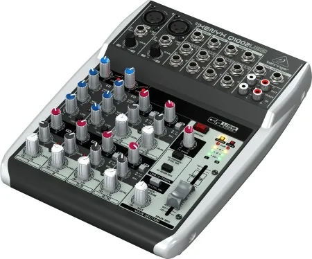BEHRINGER Q1002USB BEHRINGER Q1002USB