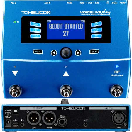 Купить TC Helicon VOICELIVE PLAY по выгодной цене в Санкт-Петербурге