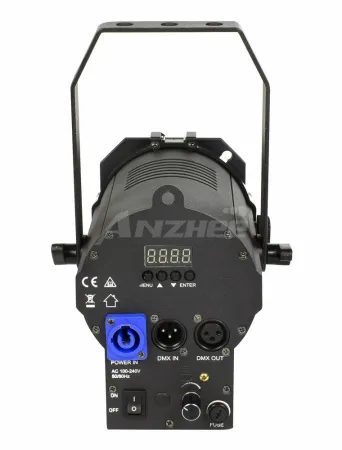 Купить ANZHEE Fresnel 40 RGBW ZOOM по выгодной цене в Санкт-Петербурге