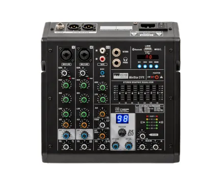 Купить Echo Acoustic MiniStar 21FX по выгодной цене в Санкт-Петербурге