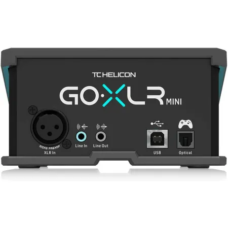Купить TC HELICON GO XLR MINI по выгодной цене в Санкт-Петербурге