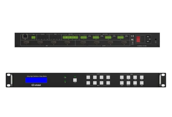 Infobit iMatrix H44HAW Infobit iMatrix H44HAW