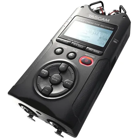 Купить Tascam DR-40X по выгодной цене в Санкт-Петербурге