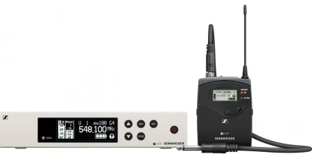 Купить Sennheiser EW 100 G4-CI1-A по выгодной цене в Санкт-Петербурге