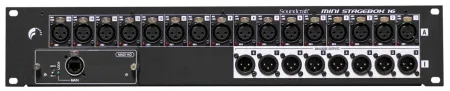Купить Soundcraft MSB-16i по выгодной цене в Санкт-Петербурге