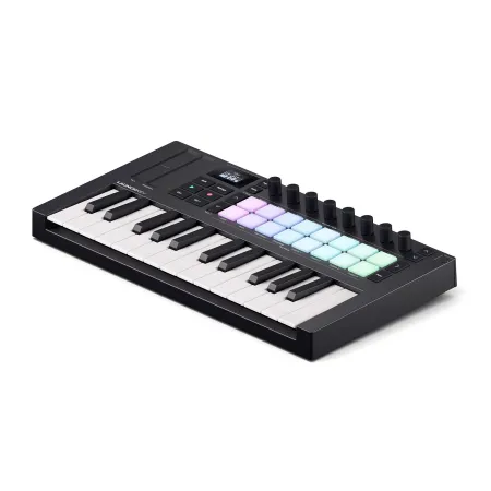 Купить NOVATION Launchkey Mini 25 MK4 по выгодной цене в Санкт-Петербурге
