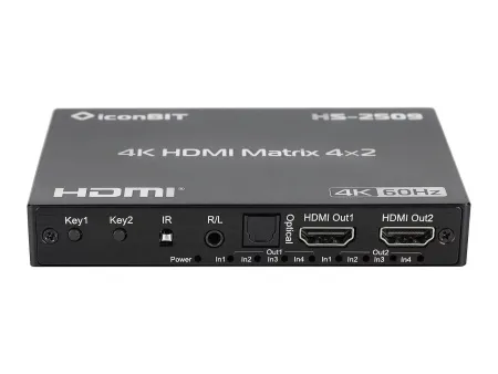 Купить iconBIT HS-2509 по выгодной цене в Санкт-Петербурге