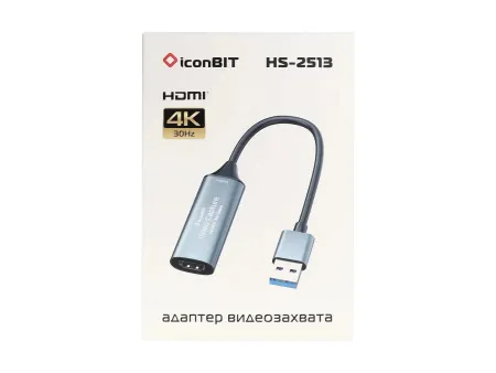Купить iconBIT HS-2513 по выгодной цене в Санкт-Петербурге