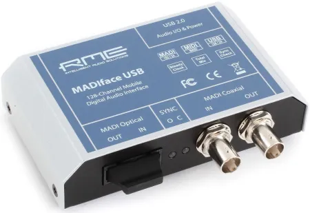 Купить RME MADIface USB по выгодной цене в Санкт-Петербурге