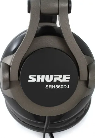 Купить SHURE SRH550DJ по выгодной цене в Санкт-Петербурге