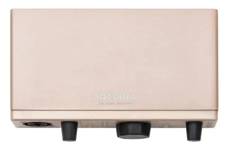 Купить Arturia MiniFuse 1 Champagne по выгодной цене в Санкт-Петербурге