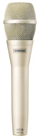 Купить SHURE KSM9/SL по выгодной цене в Санкт-Петербурге