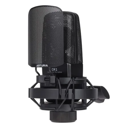 Купить Arturia MiniFuse Recording Pack Black по выгодной цене в Санкт-Петербурге