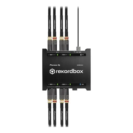 PIONEER Interface2 PIONEER Interface2