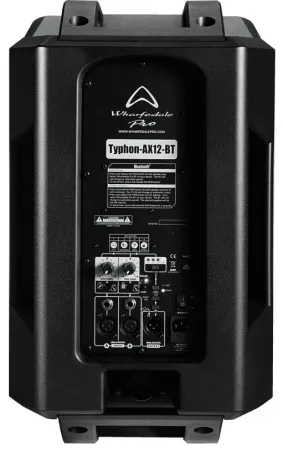 Купить WHARFEDALE PRO TYPHON-AX12-BT по выгодной цене в Санкт-Петербурге