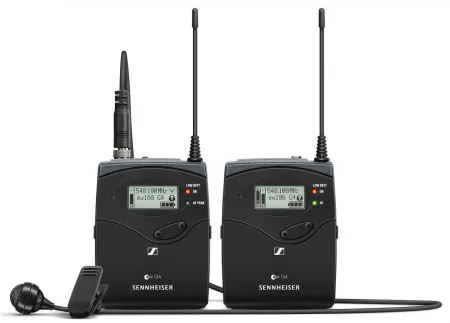 Купить Sennheiser EW 122P G4-A1 по выгодной цене в Санкт-Петербурге