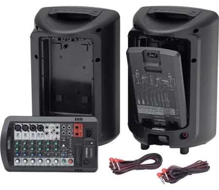 Купить YAMAHA STAGEPAS 400BT1M по выгодной цене в Санкт-Петербурге