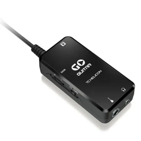 Купить TC HELICON GO GUITAR по выгодной цене в Санкт-Петербурге