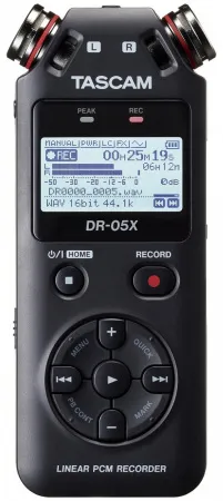 Купить Tascam DR-05X по выгодной цене в Санкт-Петербурге