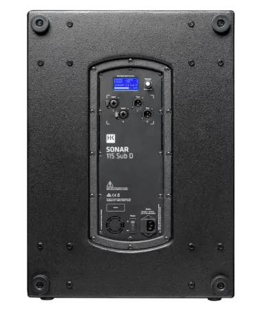 Купить HK AUDIO SONAR 115 Sub D по выгодной цене в Санкт-Петербурге