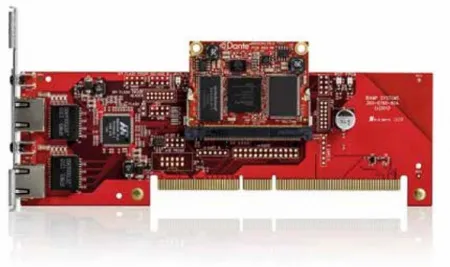Купить BIAMP Tesira DAN-1CK по выгодной цене в Санкт-Петербурге