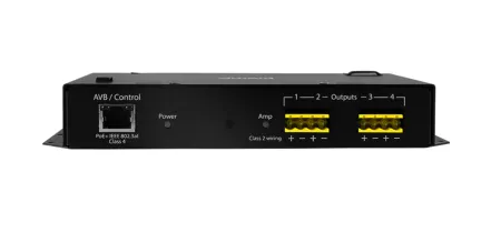 Купить BIAMP TesiraAMP-450P по выгодной цене в Санкт-Петербурге