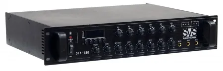 Купить SVS Audiotechnik STA-180 по выгодной цене в Санкт-Петербурге