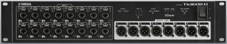 Купить YAMAHA TIO1608-D 16 I/O Rack по выгодной цене в Санкт-Петербурге