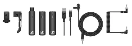 Купить Sennheiser XSW-D PORTABLE ENG SET по выгодной цене в Санкт-Петербурге